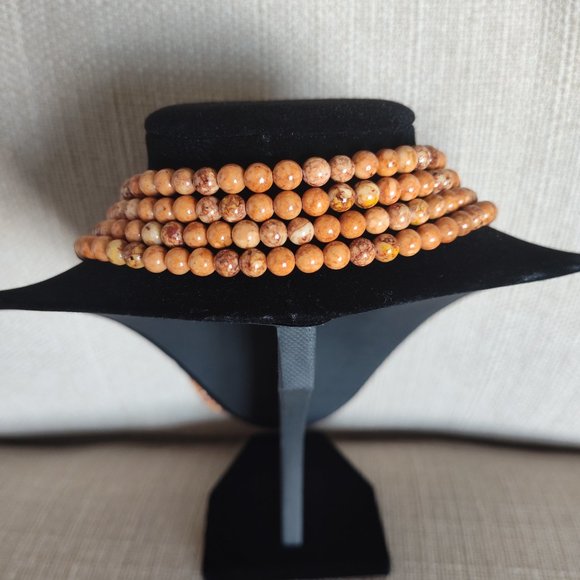 Beaded Necklace - Picture 2 of 2